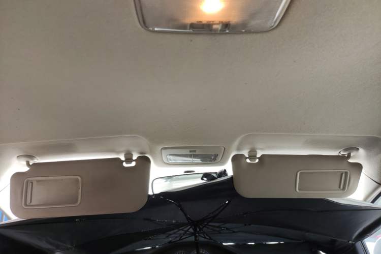 Used Toyota Vios 2008 1.3L GL-i AT Headliner