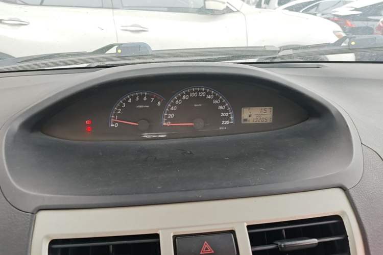 Used Toyota Vios 2008 1.6L GL-i Special Commemorative Edition MT Instrument Cluster