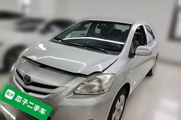 Used Toyota Vios 2008 1.3L GL-i AT Guazi used car, China used car export, Used car for sale, Used cars, Cheapest cars for sale