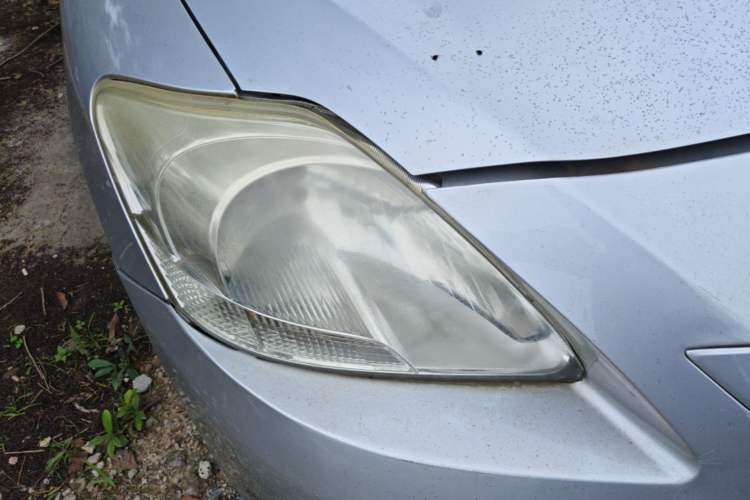 Used Toyota Vios 2008 1.6L GL-i Special Edition AT Right Front Headlight