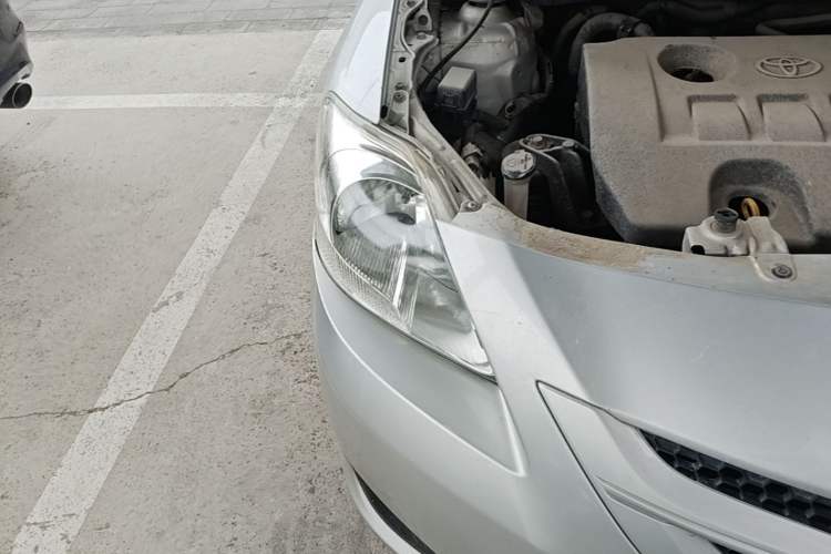 Used Toyota Vios 2008 1.6L GL-i Special Commemorative Edition MT Right Front Headlight