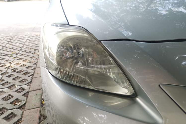 Used Toyota Vios 2008 1.6L GL-i Special Edition AT Right Front Headlight