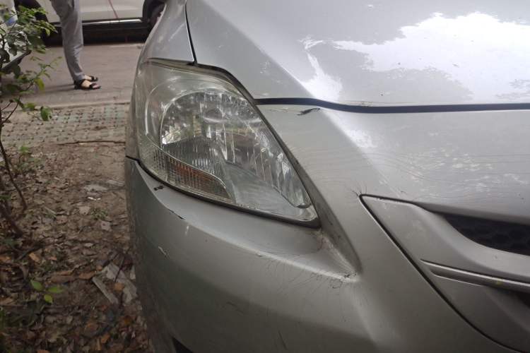 Used Toyota Vios 2008 1.6L GL-i AT Right Front Headlight