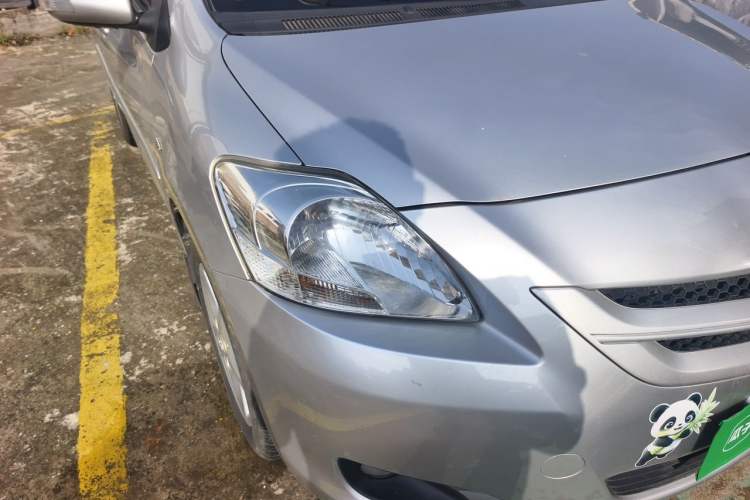 Used Toyota Vios 2008 1.6L GL-i Special Commemorative Edition MT Right Front Headlight