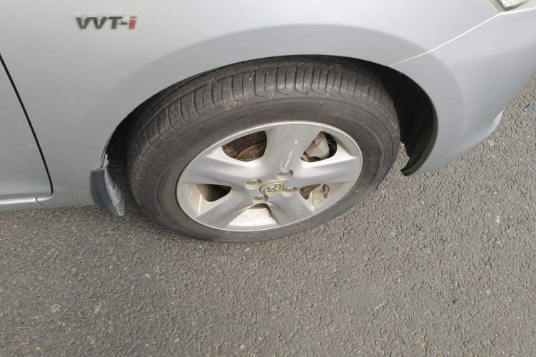 Used Toyota Vios 2008 1.6L GL-i AT Right Front Wheel Hub