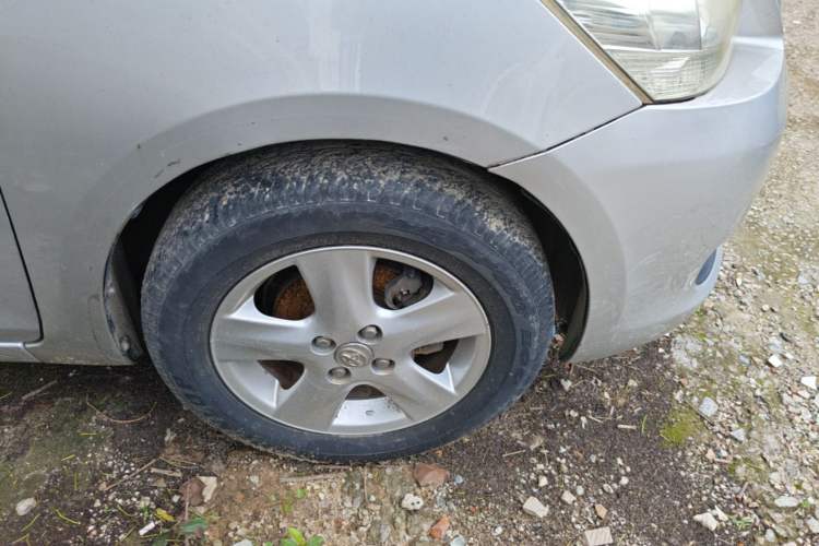 Used Toyota Vios 2008 1.6L GL-i Special Edition AT Right Front Wheel Hub