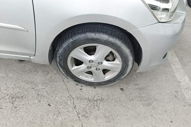 Used Toyota Vios 2008 1.6L GL-i Special Commemorative Edition MT Right Front Wheel Hub
