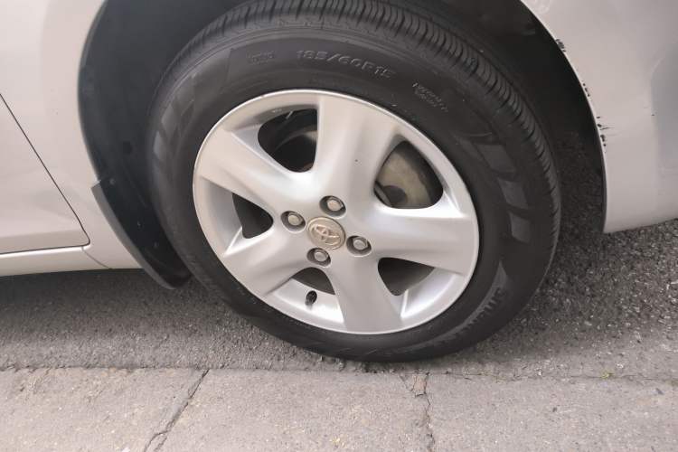Used Toyota Vios 2008 1.6L GL-i AT Right Front Wheel Hub
