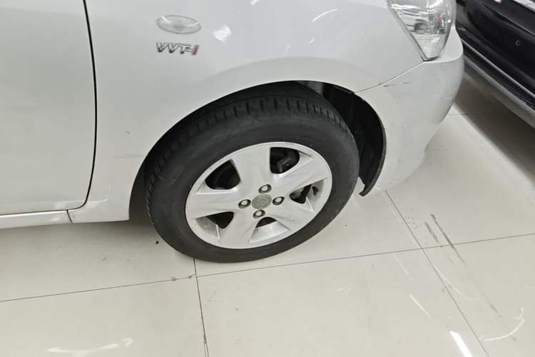 Used Toyota Vios 2008 1.3L GL-i AT Right Front Wheel Hub