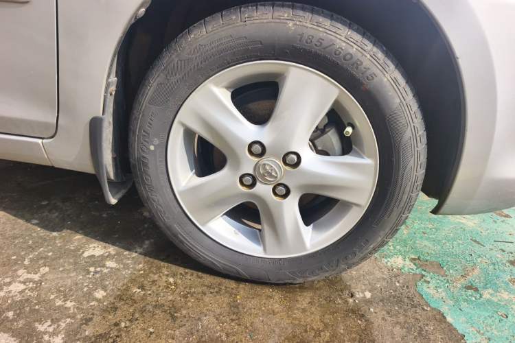 Used Toyota Vios 2008 1.6L GL-i Special Commemorative Edition MT Right Front Wheel Hub