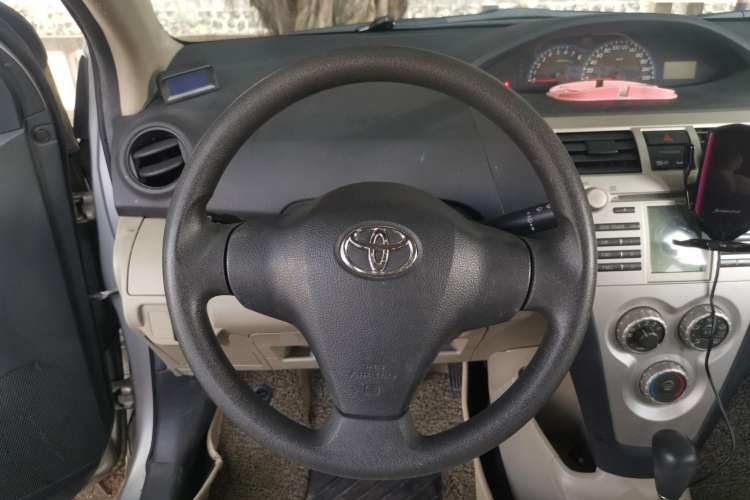 Used Toyota Vios 2008 1.6L GL-i Special Edition AT Steering Wheel