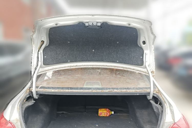 Used Toyota Vios 2008 1.6L GL-i Special Commemorative Edition MT Trunk