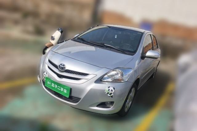 Used Toyota Vios 2008 1.6L GL-i Special Commemorative Edition MT