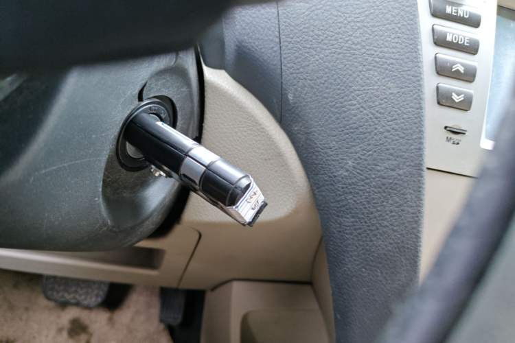 Used Toyota Vios 2008 1.6L GL-i Special Edition AT Vehicle Key