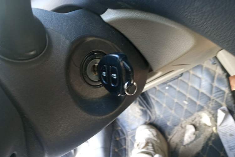 Used Toyota Vios 2008 1.3L GL-i AT Vehicle Key