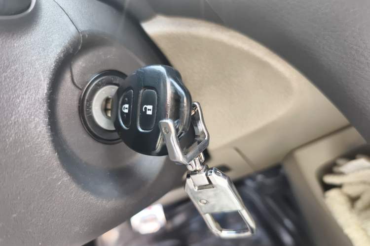 Used Toyota Vios 2008 1.6L GL-i Special Commemorative Edition MT Vehicle Key