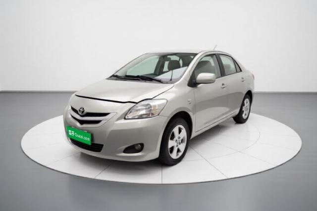 Used Toyota Vios 2008 1.6L GL-i MT
