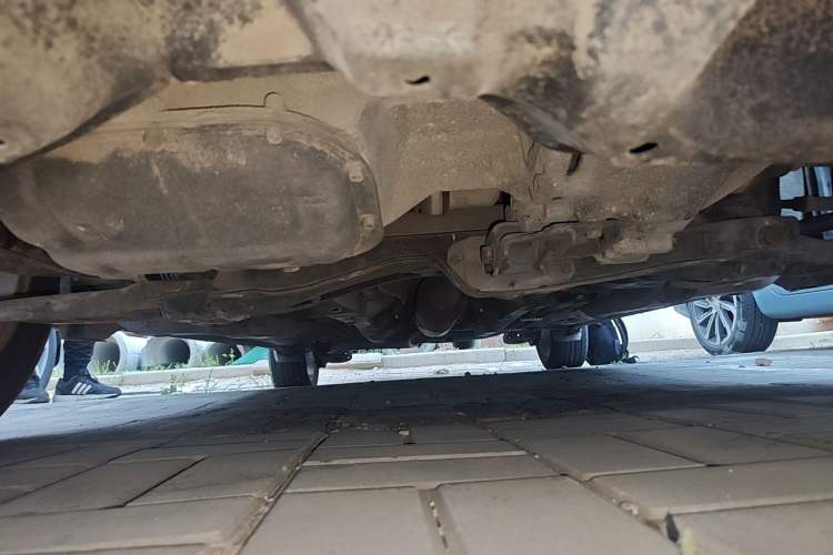 Used Toyota Vios 2008 1.6L GL-i MT Chassis Front
