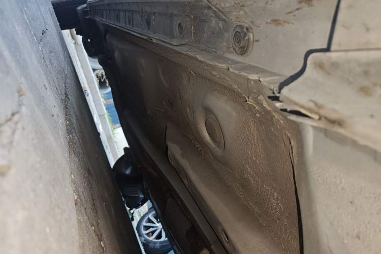 Used Toyota Vios 2008 1.6L GL-i MT Chassis Front Right