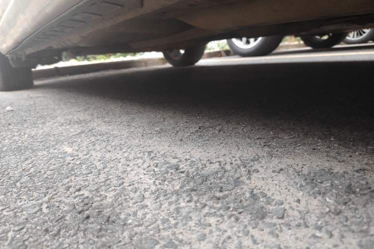 Used Toyota Vios 2008 1.6L GL-i AT Chassis Front Right