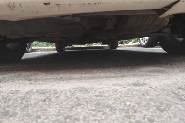 Used Toyota Vios 2008 1.6L GL-i AT Chassis Front