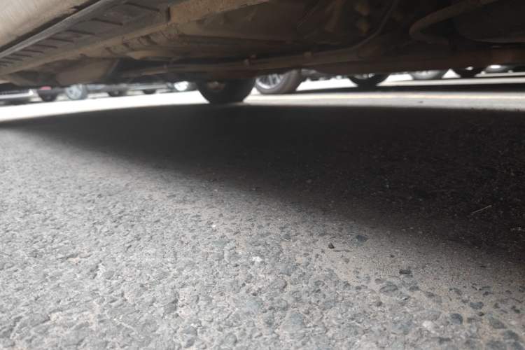 Used Toyota Vios 2008 1.6L GL-i AT Chassis Rear Left