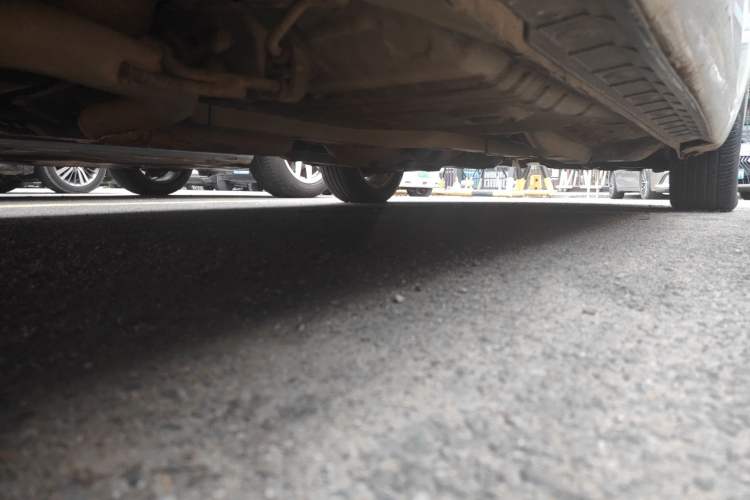 Used Toyota Vios 2008 1.6L GL-i AT Chassis Rear Right