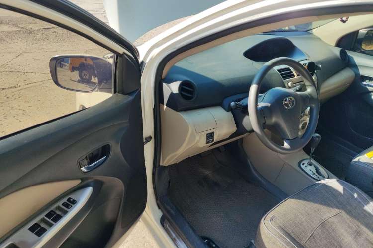 Used Toyota Vios 2008 1.6L GL-i AT Driver Seat