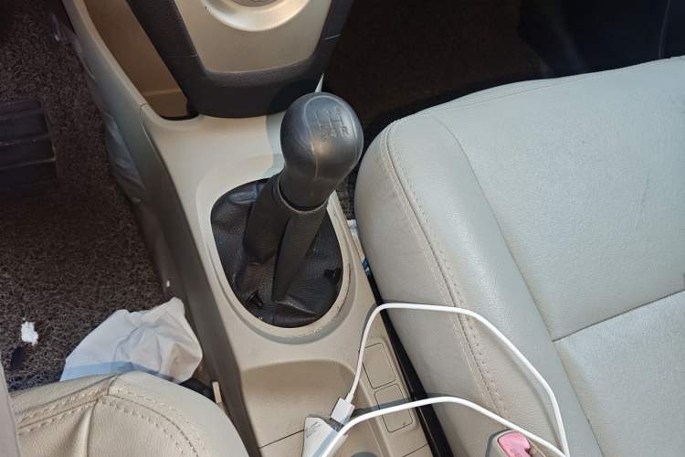Used Toyota Vios 2008 1.6L GL-i MT Gear Lever