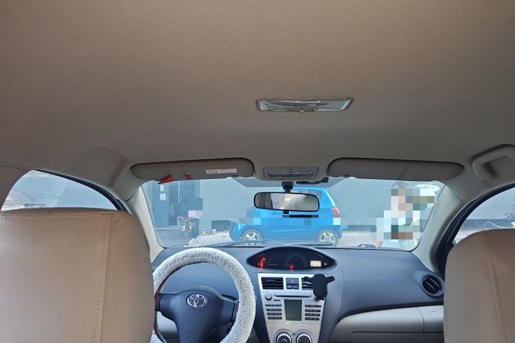 Used Toyota Vios 2008 1.6L GL-i MT Headliner