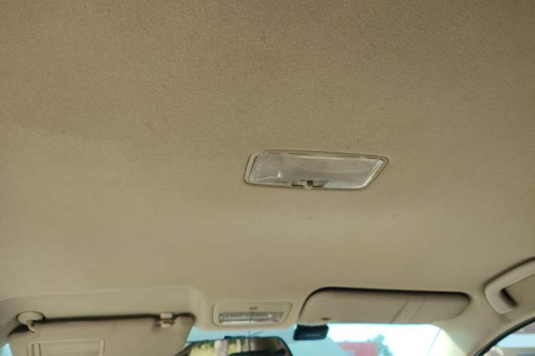 Used Toyota Vios 2008 1.6L GL-i AT Headliner