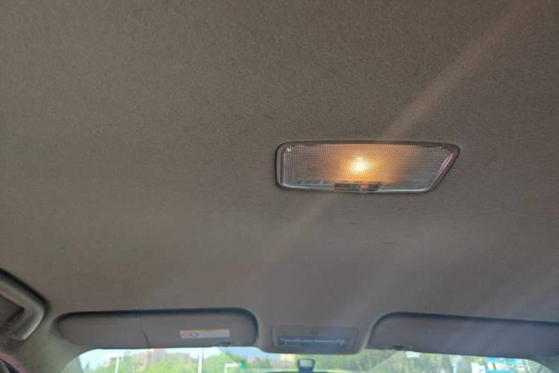 Used Toyota Vios 2008 1.6L GL-i Special Edition AT Headliner