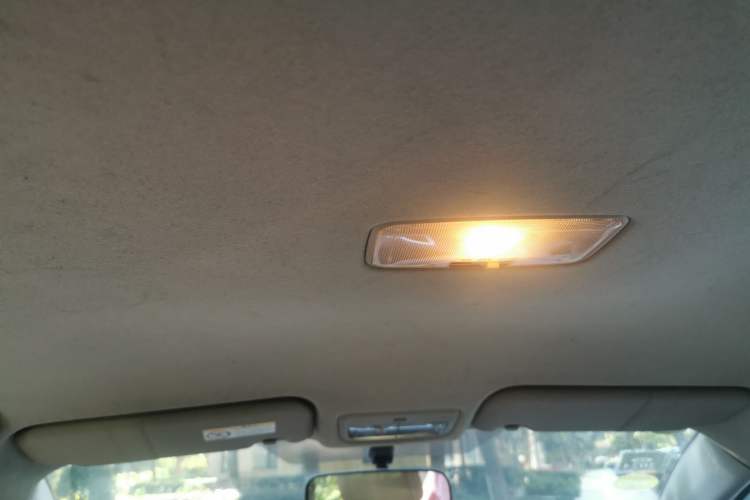 Used Toyota Vios 2008 1.6L GL-i AT Headliner