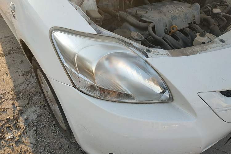 Used Toyota Vios 2008 1.3L GL-i Special Edition AT Right Front Headlight