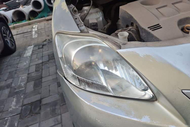 Used Toyota Vios 2008 1.6L GL-i MT Right Front Headlight