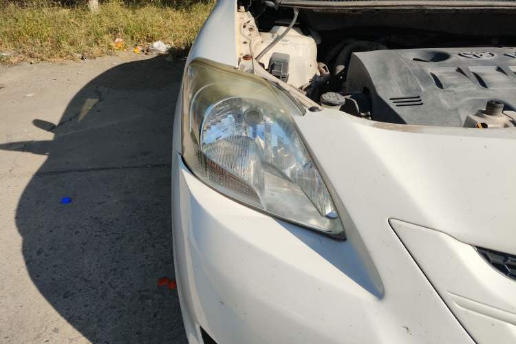 Used Toyota Vios 2008 1.6L GL-i AT Right Front Headlight