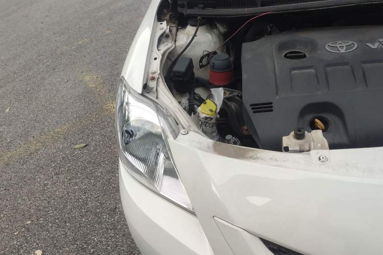 Used Toyota Vios 2008 1.6L GL-i Special Edition AT Right Front Headlight