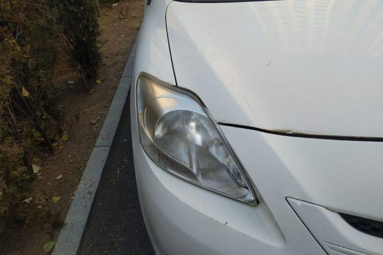 Used Toyota Vios 2008 1.6L GL-i Special Edition AT Right Front Headlight