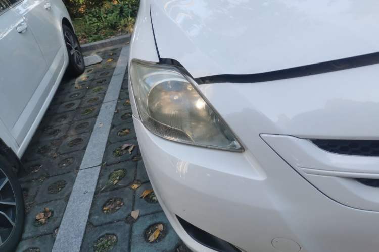 Used Toyota Vios 2008 1.6L GL-i AT Right Front Headlight