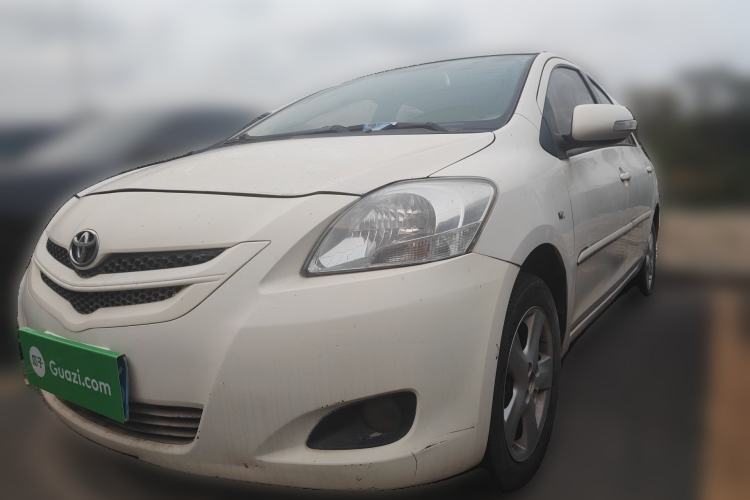 Used Toyota Vios 2008 1.6L GL-i AT Guazi used car, China used car export, Used car for sale, Used  cars, Cheapest cars for sale