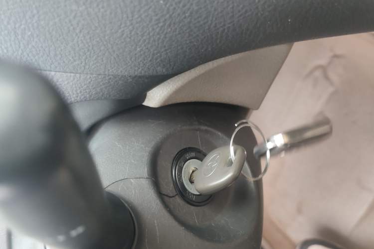 Used Toyota Vios 2008 1.6L GL-i Special Edition AT Vehicle Key