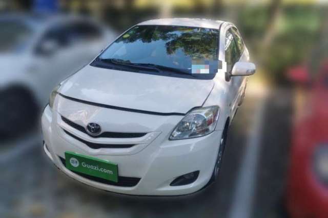 Used Toyota Vios 2008 1.6L GL-i AT
