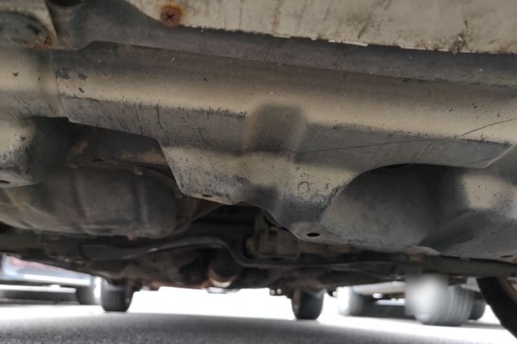 Used Toyota Vios 2008 1.6L GL-i AT Chassis Front