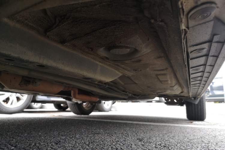 Used Toyota Vios 2008 1.6L GL-i AT Chassis Front Left