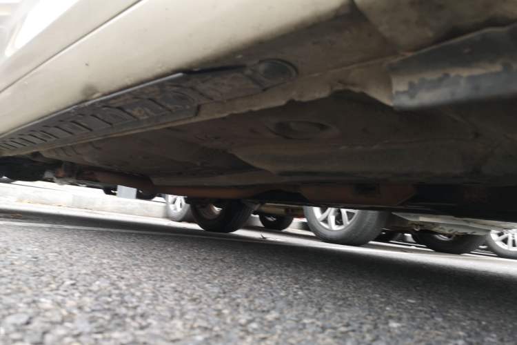 Used Toyota Vios 2008 1.6L GL-i AT Chassis Front Right