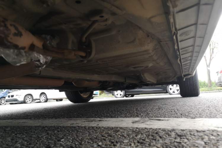 Used Toyota Vios 2008 1.6L GL-i AT Chassis Rear Right