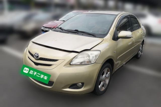 Used Toyota Vios 2008 1.6L GL-i AT