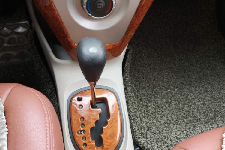 Used Toyota Vios 2008 1.6L GL-i AT Gear Lever