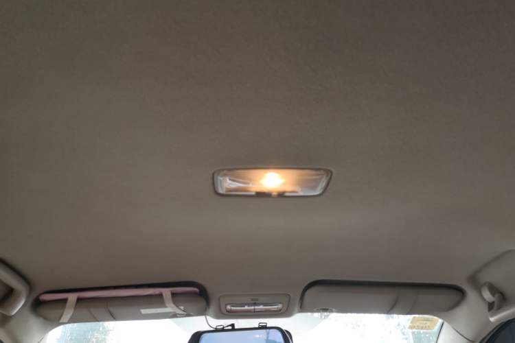 Used Toyota Vios 2008 1.6L GL-i AT Headliner