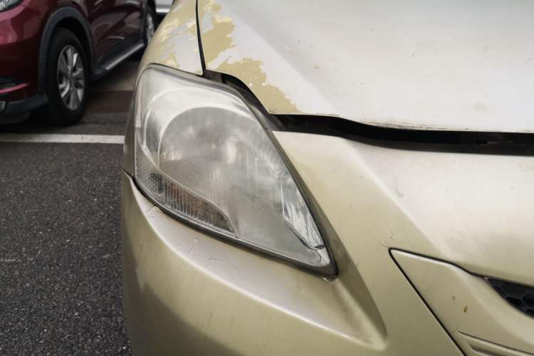 Used Toyota Vios 2008 1.6L GL-i AT Right Front Headlight